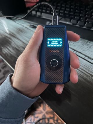 Brook Ras1olution 2 Adaptador