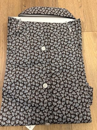 Camicia BREAD BUTTONS fantasia floreale taglia M