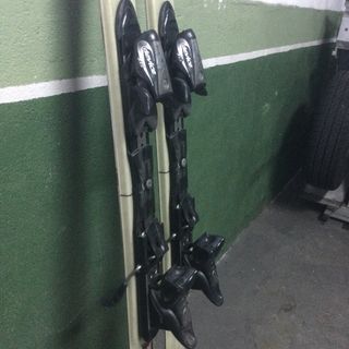 Esquís Atomic 160 cm