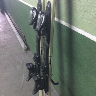 Esquís Atomic 160 cm