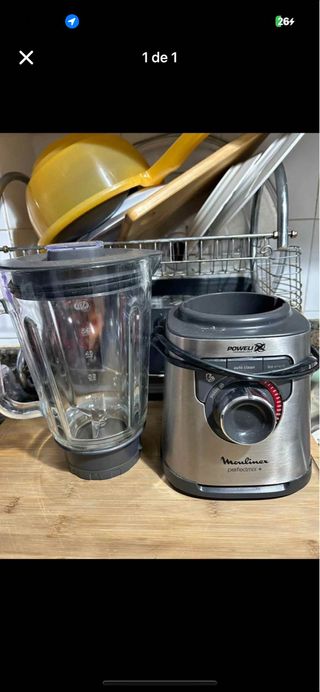 Licuadora Moulinex