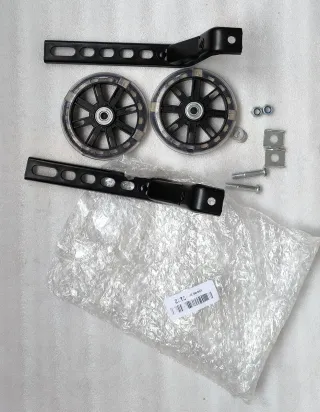 Ruedines Bicicleta Niños