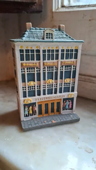 Miniatura palazzo KLEEDERMAGAZIJN