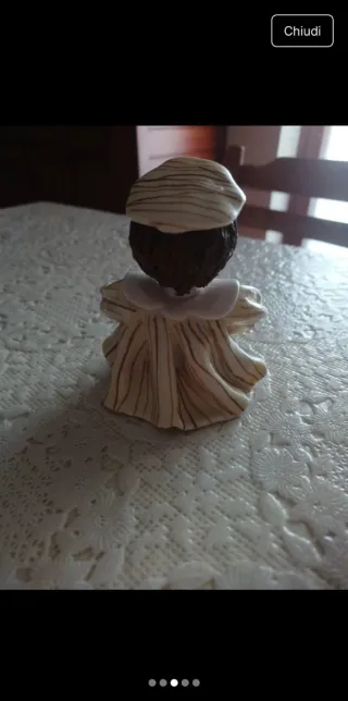 Bambola Wellington Castle Royal Class