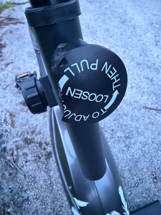 Bicicleta Estática Salter PT-1890 NUEVA