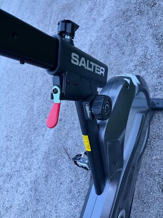 Bicicleta Estática Salter PT-1890 NUEVA