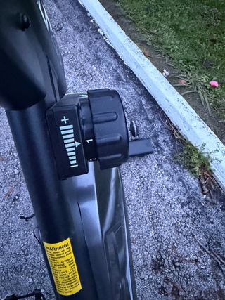 Bicicleta Estática Salter PT-1890 NUEVA