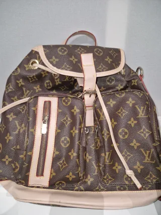 Pack 2 Mochilas Marrones