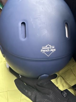 Casco Wed'ze con visera