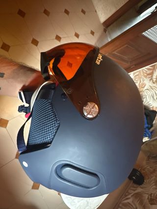 Casco Wed'ze con visera