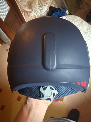 Casco Wed'ze con visera