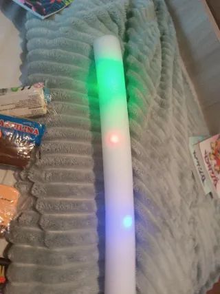 Gratis Lámpara LED de plástico