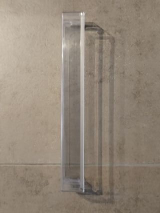 Balconcino Frigo Hotpoint Superiore