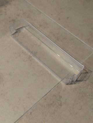 Balconcino Frigo Hotpoint Superiore