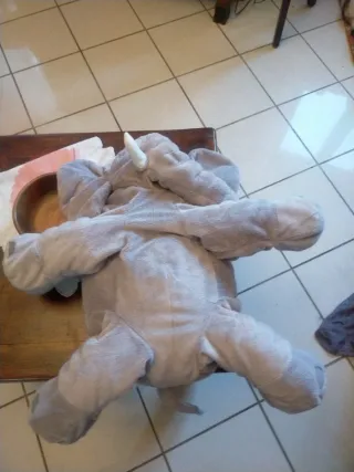 Peluche Elefante Grande