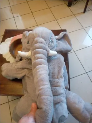 Peluche Elefante Grande