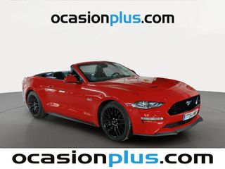 Ford Mustang 5.0 Ti-VCT V8 Convertible Mustang GT Autom. 331 kW (450 CV)