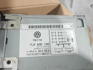 Radio VW T5