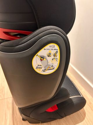 Silla coche Safety 1st RoadFix 15-36kg