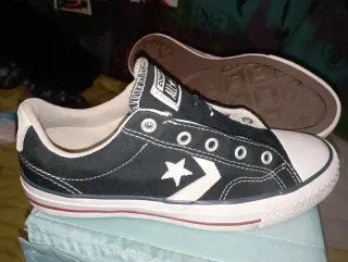 Zapatillas Converse All Star Marrones