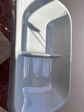 Bañera cambiador bebé