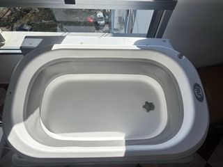 Bañera cambiador bebé