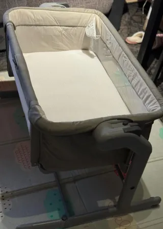 Minicuna colecho Chicco Next2Me Magic Evo