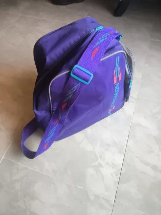 Botas de esquí + bolsa