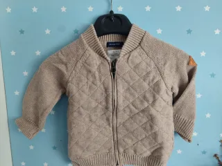 Chaqueta bebé 3-6 meses