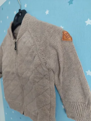 Chaqueta bebé 3-6 meses