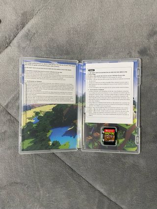 Minecraft Nintendo Switch