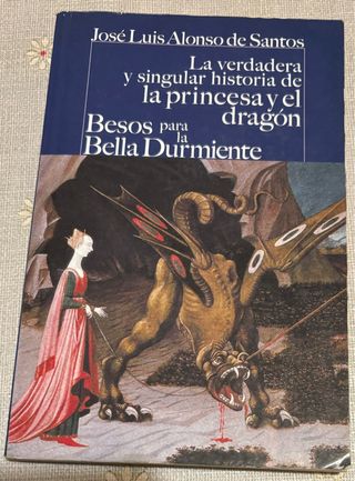 La verdadera y singular historia de la princesa...
