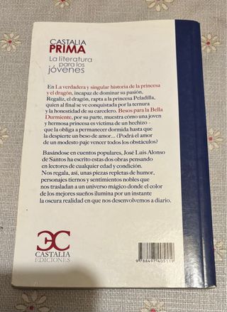 La verdadera y singular historia de la princesa...