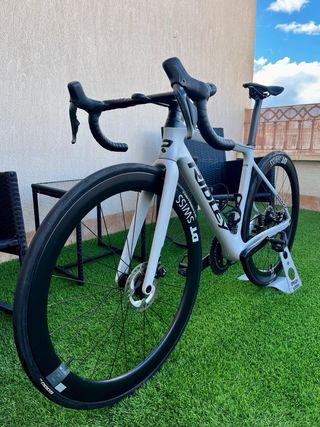 RIDLEY FALCN RS (Impecable - unico propietario)