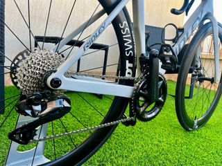 RIDLEY FALCN RS (Impecable - unico propietario)