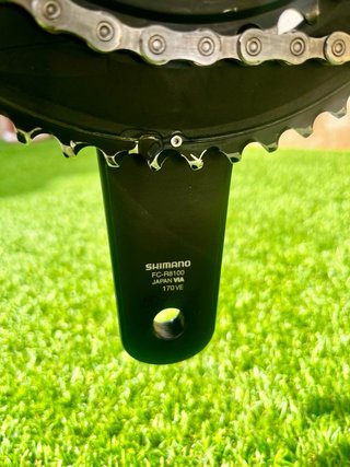 RIDLEY FALCN RS (Impecable - unico propietario)