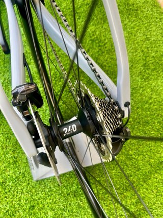 RIDLEY FALCN RS (Impecable - unico propietario)