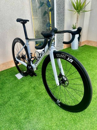 RIDLEY FALCN RS (Impecable - unico propietario)