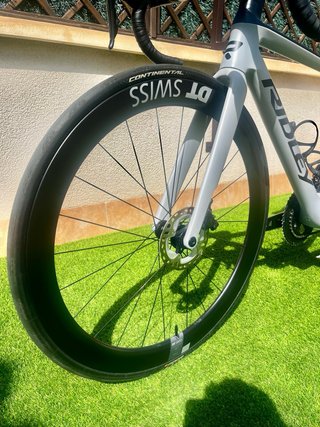 RIDLEY FALCN RS (Impecable - unico propietario)