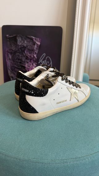 Zapatillas GG Superstar Talla 39.5