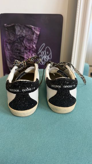 Zapatillas GG Superstar Talla 39.5