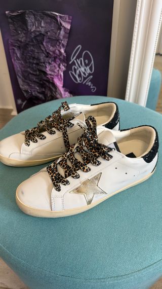 Zapatillas GG Superstar Talla 39.5