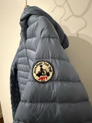 Chaqueta JOTT niña azul