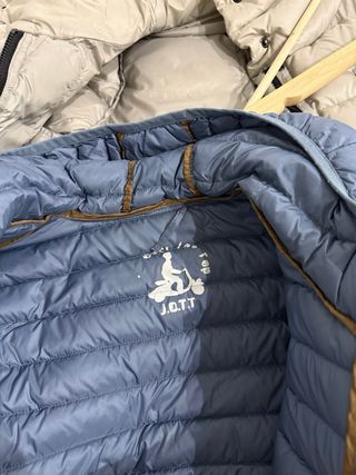 Chaqueta JOTT niña azul