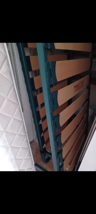 Colchón individual (2 disponibles)