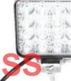 oferta focos led 48w gran luminosidad