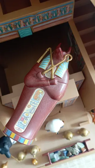 Playmobil Pirámide Egipcia 4240