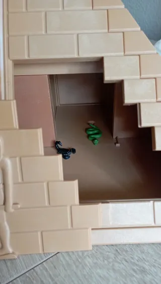 Playmobil Pirámide Egipcia 4240