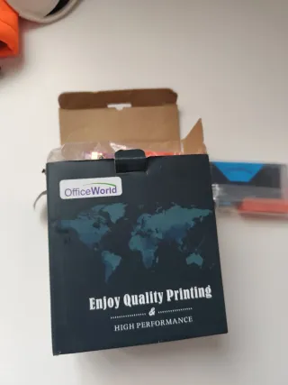 Pack 4 Cartuchos Tinta 920XL OfficeWorld