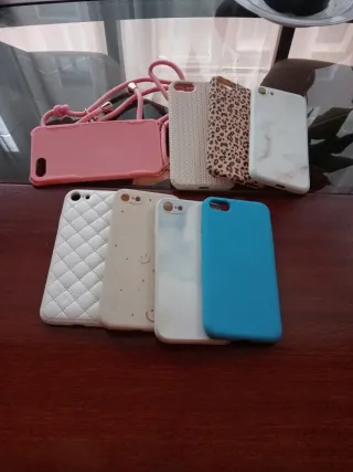 Fundas iPhone 8 (Apple)